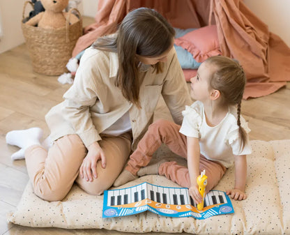 Kids language learning toy English Russian electronic book Talking flash card education toddlers 0-6 years reading machine